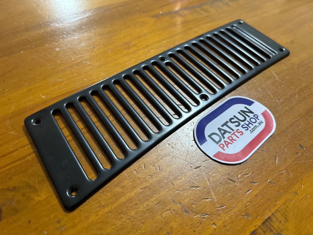 datsun-1200-lh-cowl-panel-vent-nos-genuine-datsun-parts-shop