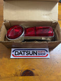 Datsun Bluebird 410 Tail Light RH NOS Genuine