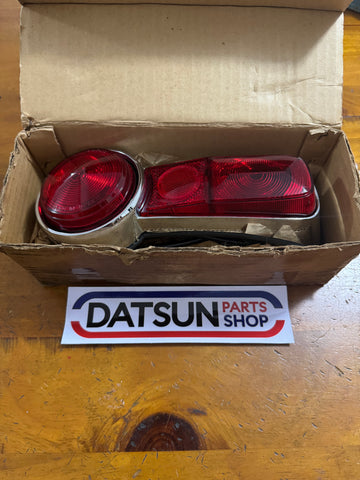 Datsun Bluebird 410 Tail Light RH NOS Genuine