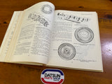 Datsun 1600 Gregory’s Service Manual 510 L16