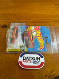 Hot Wheels Datsun Bluebird Wagon 1600 510 Red Momo