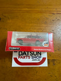 Tarmac Datsun Bluebird 510 Wagon Red 1600