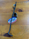 Datsun 1200 Throttle Pedal Upper with Bracket Used Genuine