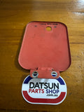 Datsun 1200 Sedan Fuel Door Used B110