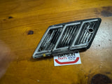 Datsun Stanza Fuel Door Used A10