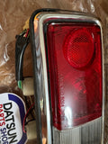 Datsun 1000 B10 Sedan Early Tail Lamp NOS