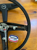 Datsun 120Y B210 Steering Wheel Used.