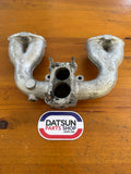 Datsun A12 Intake Manifold Used Genuine