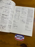 Datsun Sunny B310 Service Manual Genuine Used a12 a15 56a 60L