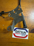 Datsun 120Y Bonnet Release Cable Used Genuine B210