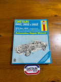 Datsun 240Z 260Z S30 Repair Manual Used