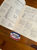 Datsun 120Y 1977 Service Manual Supplement B210 Used