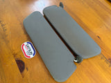 Datsun Stanza Sun Visor Pair Used A10