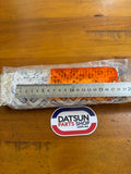 Datsun B310 Sunny Wagon LH Front Lens Nos Genuine