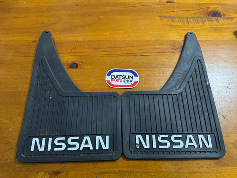 Nissan Universal Mudflap Pair Used