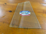 Datsun 120Y B210 Sedan LH/R Door 1/4 Glass Used