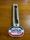 Datsun 1200 Sedan Number Plate Light Chrome Trim Used