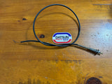 Datsun 1200 Choke Cable Used Genuine