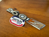 Datsun 260Z Badge Used Nissan S30
