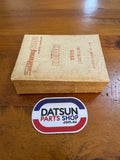 Datsun Sunny 120Y Parts Catalog B210 Used