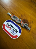 Datsun 200B 810 GX Badge Used