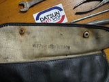 Datsun Nissan Tool Bag & Tools Used