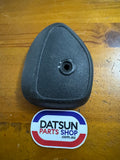 Datsun 180B 240K Front Seat Adjuster Cover LH Used Genuine