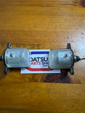 Datsun 1200 Ute Number Plate Light Pair Used Genuine Nissan Parts B120