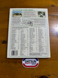 Nissan R31 Pintara Gregory’s Service & Repair Manual Used