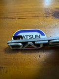 Datsun 1600 Grill Badge Used 510.