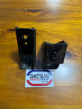 Datsun A Series Engine Brackets Late Model Used Genuine.