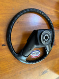 Datsun 910 Bluebird S1 Steering Wheel Used.