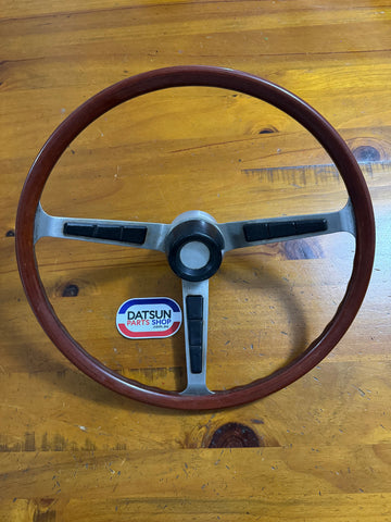 Datsun 1000 Coupe Option Steering Wheel Used