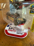Hot Wheels Datsun Bluebird Wagon 1600 510 Black Momo