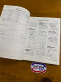 Datsun Sunny B310 Service Manual Genuine Used a12 a15 56a 60L