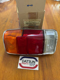 Datsun 1200 Wagon RH Tail Light NOS Genuine Nissan