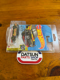 Hot Wheels Datsun Bluebird Wagon 1600 510 Black Momo