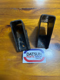 Datsun A Series Engine Brackets Late Model Used Genuine.