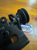 Datsun A Series Air Con Pump Bracket Used.