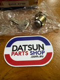 Datsun Stanza Fuel Door Lock Genuine Nos A10