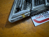 Datsun Stanza Fuel Door Used A10