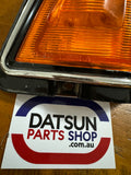 Datsun 910 Bluebird S1 Corner Light Pair Used