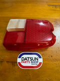 Datsun 200B 810 Wagon LH Tail Light Lens Lower Used