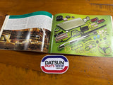 Datsun 1200 Ute Owners Manual Used Nissan B120