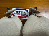 Datsun 1200 Sun Visor Pair Used