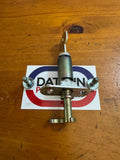 Datsun 280ZX S130 Hatch Boot Lock & Key Nissan Used Genuine.