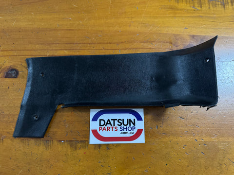 Datsun 1600 510 RH B Pillar Inner Trim Used