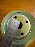 Datsun L Series Water Pump Pulley Nos