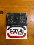 Datsun 120Y B210 Fuse Box Lid Used