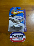 Hot Wheels Datsun 240Z White 27 Toyo Tyres